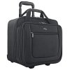 Bryant Rolling Laptop Case - Black