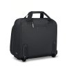 Bryant Rolling Laptop Case - Black