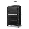 Freeform 31" Expandable Spinner Suitcase - Black