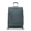 Silhouette 18 28" Expandable Spinner Suitcase - Slate Bue