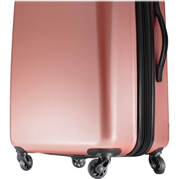 American Tourister - Moonlight 28" Expandable Spinner Suitcase - Rose Gold