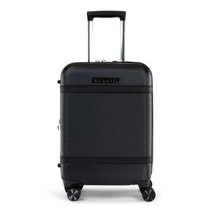 Wellington Carry on Suitcase - Black