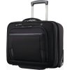 Pro Upright Mobile Office 18" Spinner Suitcase - Black