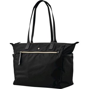 Mobile Solution Deluxe Carryall for 15.6" Laptop - Black