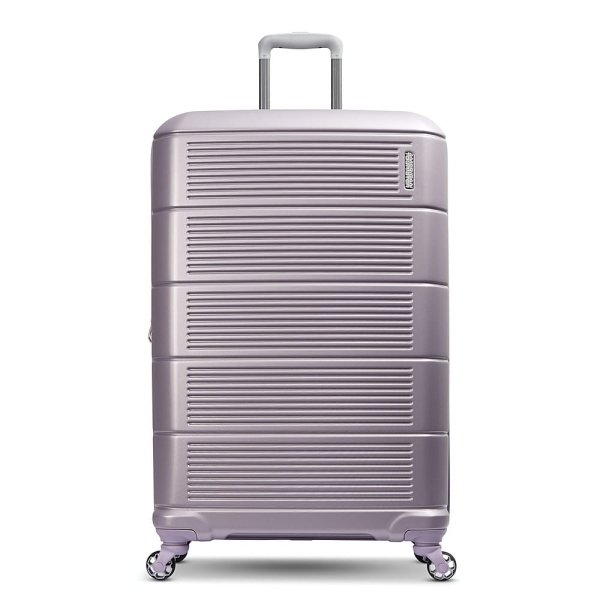 American Tourister - Stratum 2.0 31" Expandable Spinner Suitcase - Purple Haze