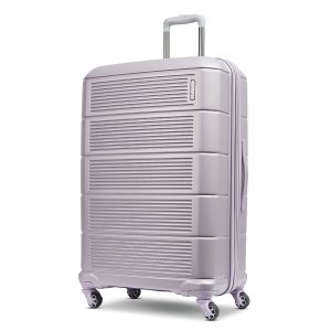 American Tourister - Stratum 2.0 31" Expandable Spinner Suitcase - Purple Haze