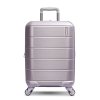 American Tourister - Stratum 2.0 22" Spinner Expandable Carry-On Suitcase - Purple Haze