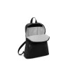 Voyageur Just In Case Backpack - Black/Gunmetal