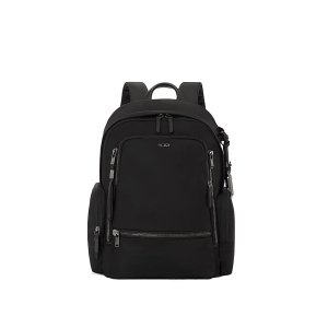 Voyageur Celina Backpack - Black/Gunmetal