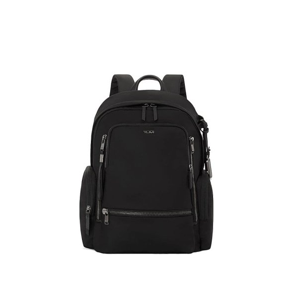 Voyageur Celina Backpack - Black/Gunmetal
