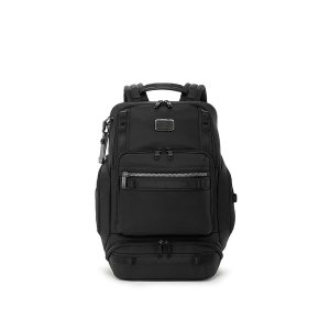 Alpha Bravo Renegade Backpack - Black