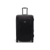 Aerotour Short Trip 28" Expandable 4 Wheeled Spinner Suitcase - Black