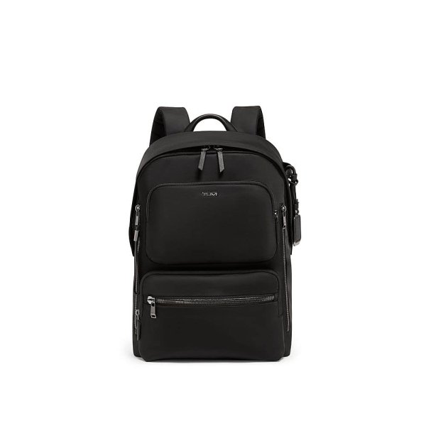 6572416_sd.jpg Voyageur Montana Backpack - Gunmetal