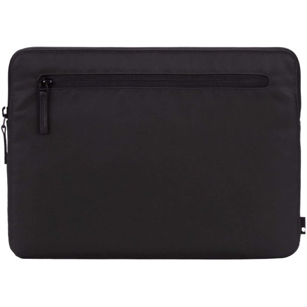 Compact Sleeve in Flight Nylon for 15-16" Laptop - Black