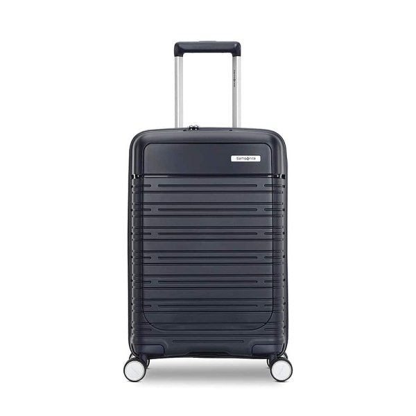 6580620_rd.jpg Elevation Plus 22" Spinner Suitcase - Midnight Blue