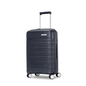 Elevation Plus 22" Spinner Suitcase - Midnight Blue