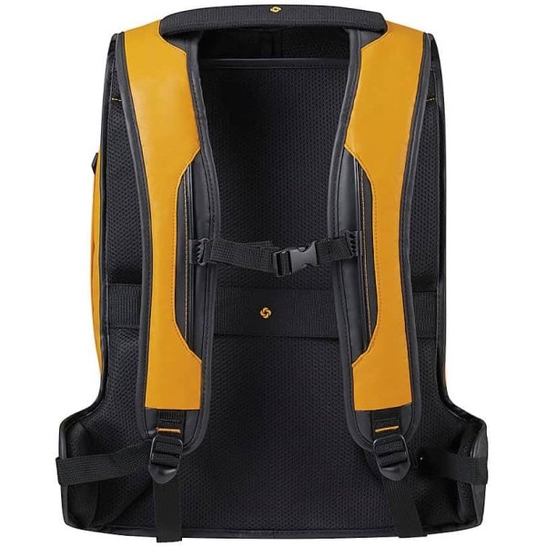 Ecodiver Backpack - Yellow