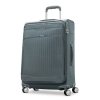 Silhouette 18 28" Expandable Spinner Suitcase - Slate Bue