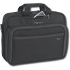 Empire Briefcase for 17" Laptop - Black
