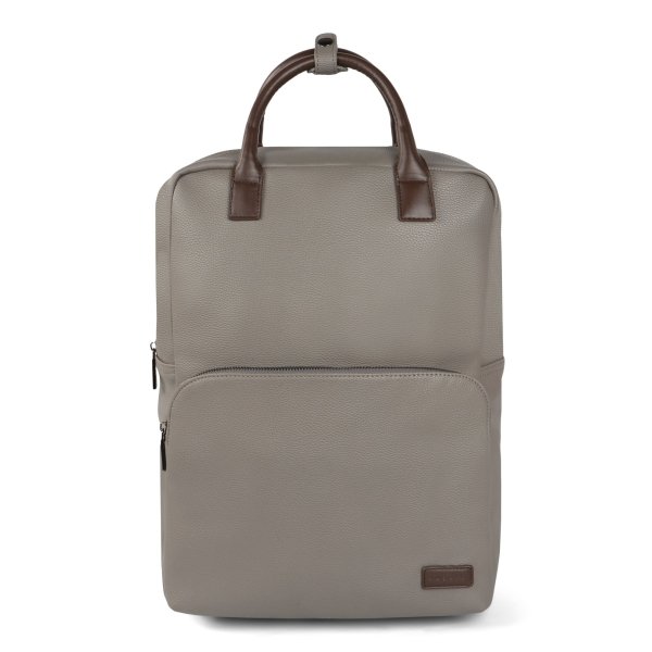 Contrast Backpack - Gray